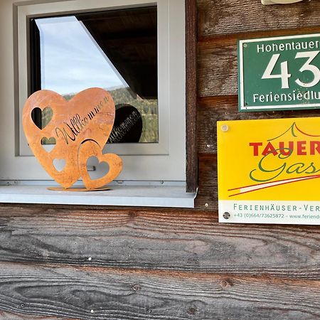 Feriendorf Tauerngast Hohentauern Εξωτερικό φωτογραφία