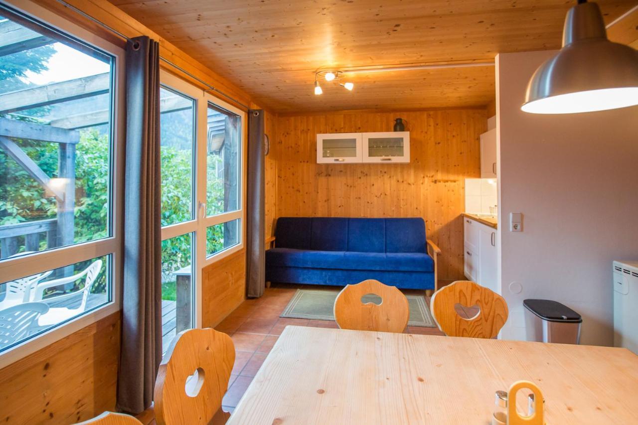 Feriendorf Tauerngast Hohentauern Εξωτερικό φωτογραφία