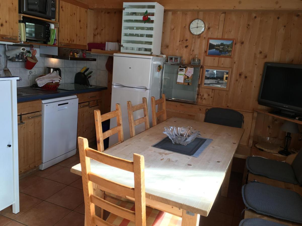 Feriendorf Tauerngast Hohentauern Εξωτερικό φωτογραφία