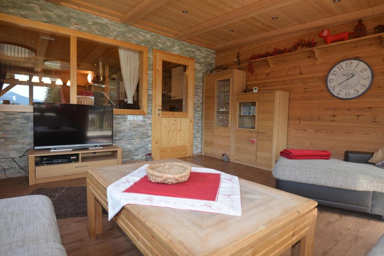 Feriendorf Tauerngast Hohentauern Εξωτερικό φωτογραφία