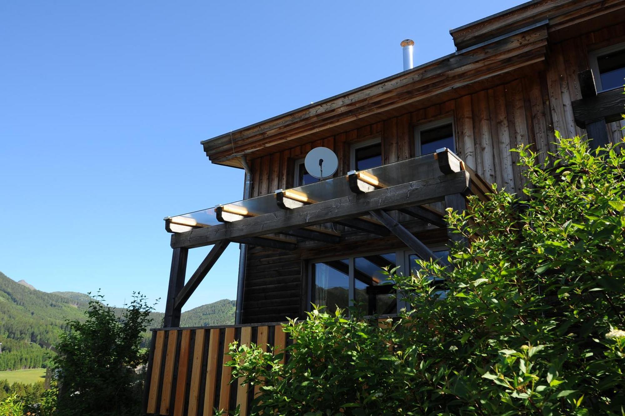 Feriendorf Tauerngast Hohentauern Εξωτερικό φωτογραφία