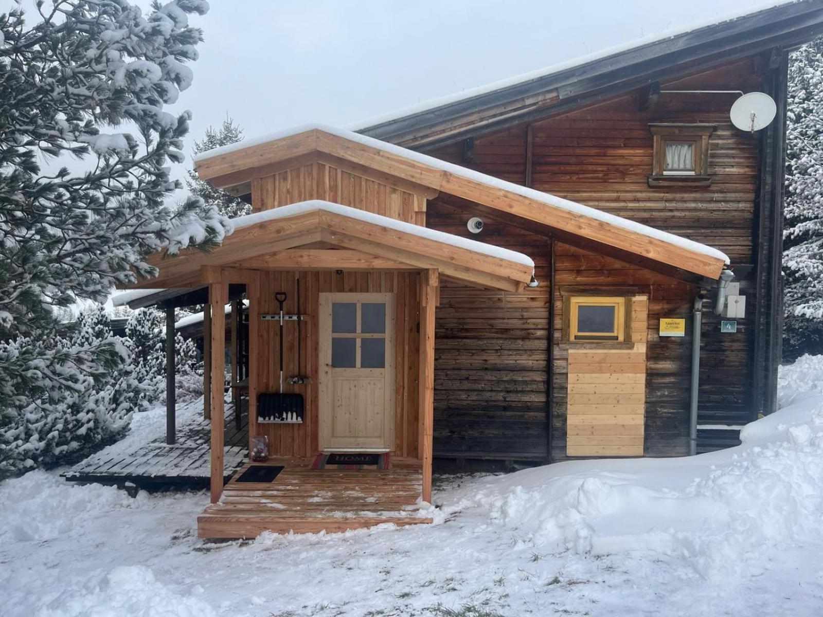 Feriendorf Tauerngast Ξενοδοχείο Hohentauern Εξωτερικό φωτογραφία