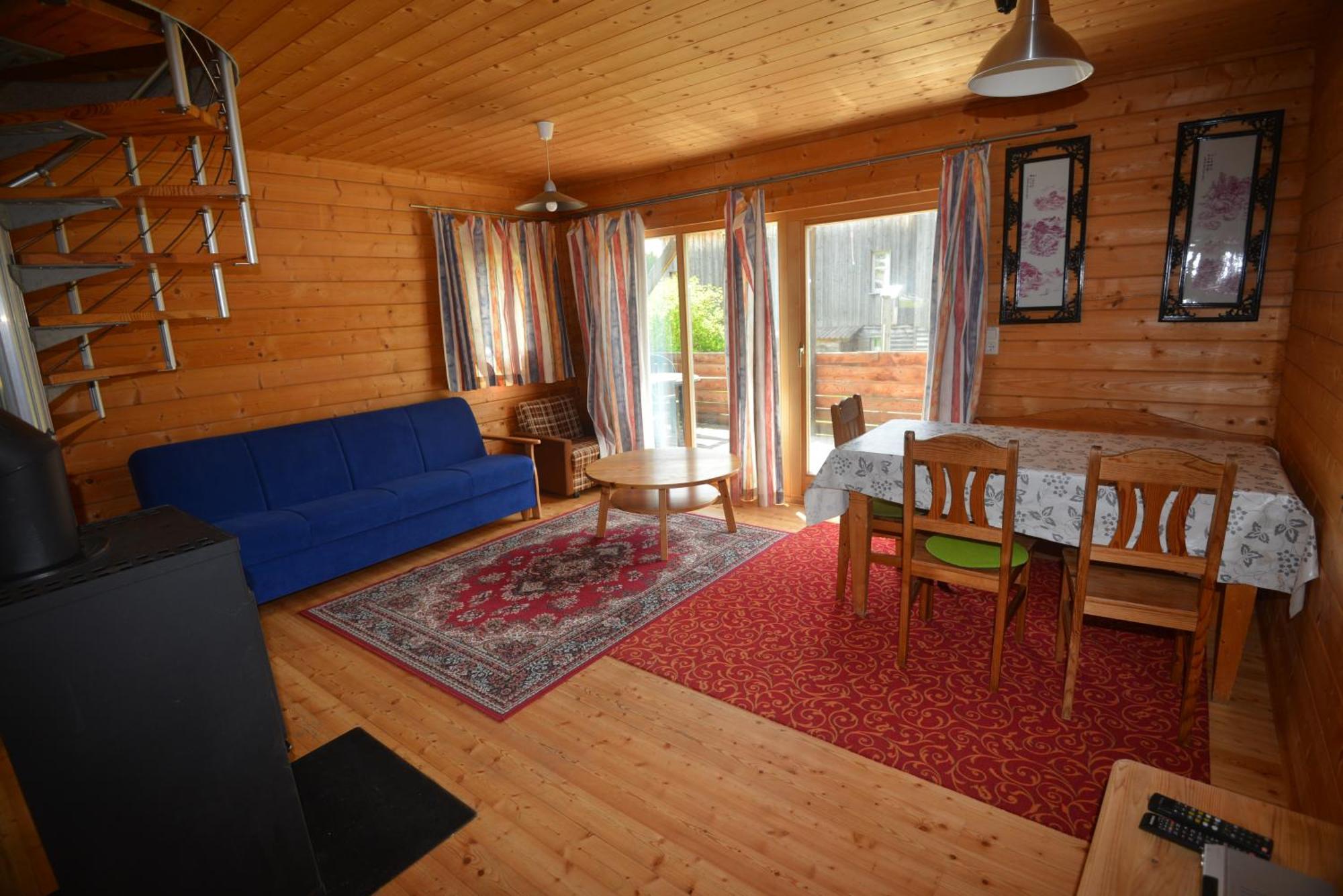 Feriendorf Tauerngast Hohentauern Εξωτερικό φωτογραφία